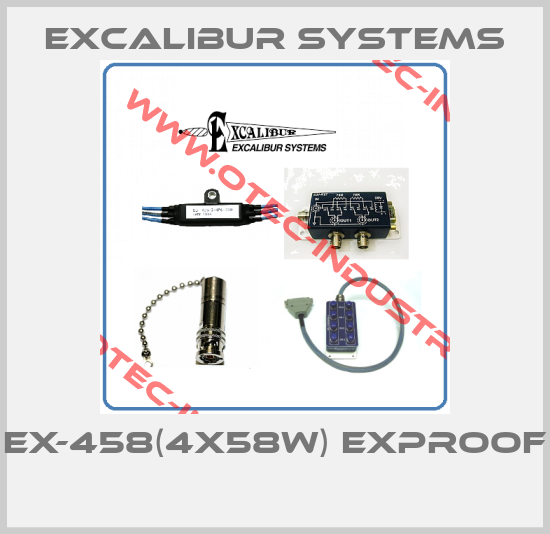 EX-458(4X58W) Exproof -big