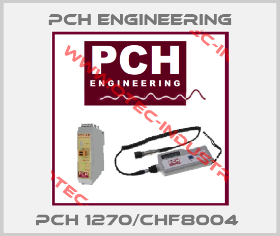 PCH 1270/CHF8004 -big