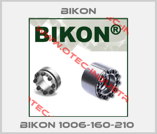 BIKON 1006-160-210 -big