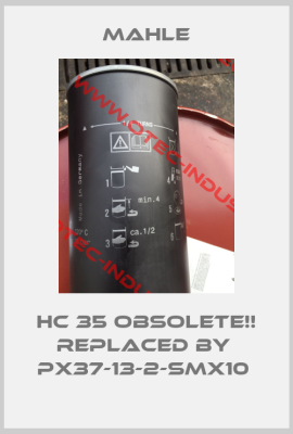 HC 35 Obsolete!! Replaced by  PX37-13-2-SMX10 -big