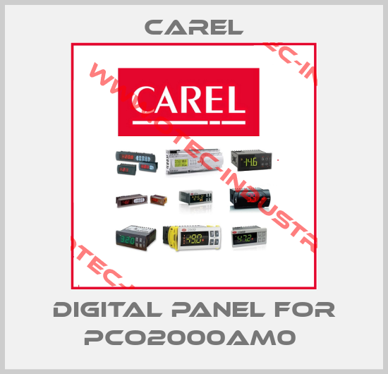DIGITAL PANEL FOR PCO2000AM0 -big