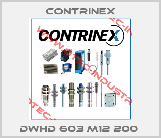 DWHD 603 M12 200 -big