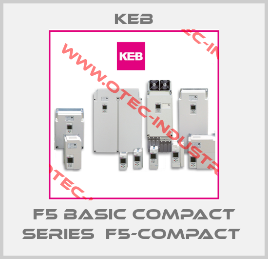 F5 BASIC COMPACT SERIES  F5-COMPACT -big