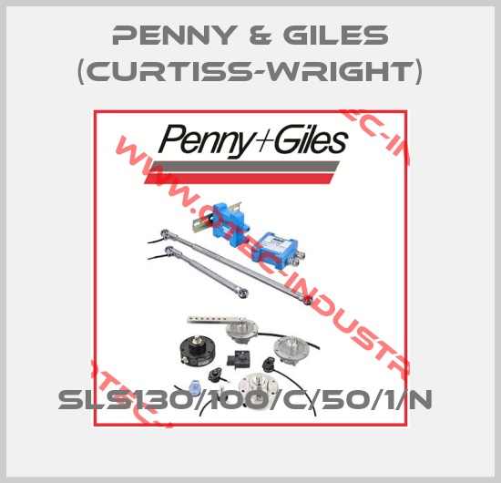 Sls130 100 C 50 1 N Penny Giles Now Curtiss Wright Ukraine