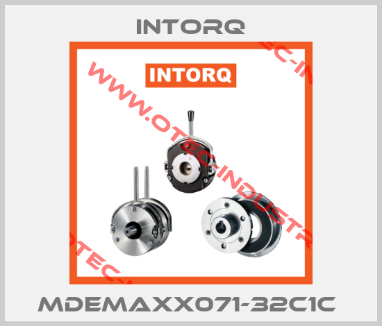 MDEMAXX071-32C1C, Intorq