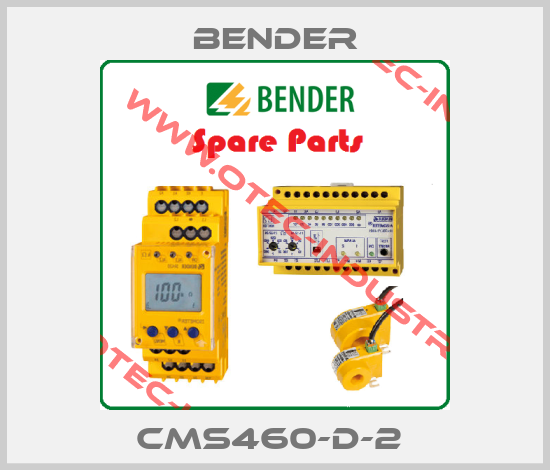 CMS460-D-2 | Bender | Ukraine