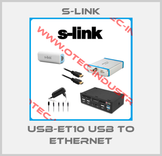 Usb-Et10 USB to ETHERNET-big