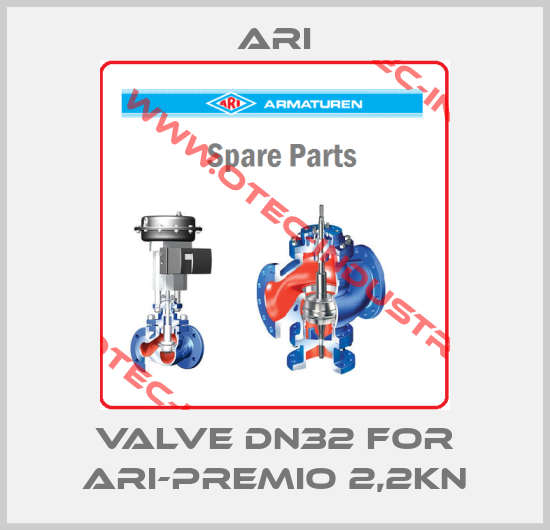 Valve DN32 for Ari-premio 2,2kN-big