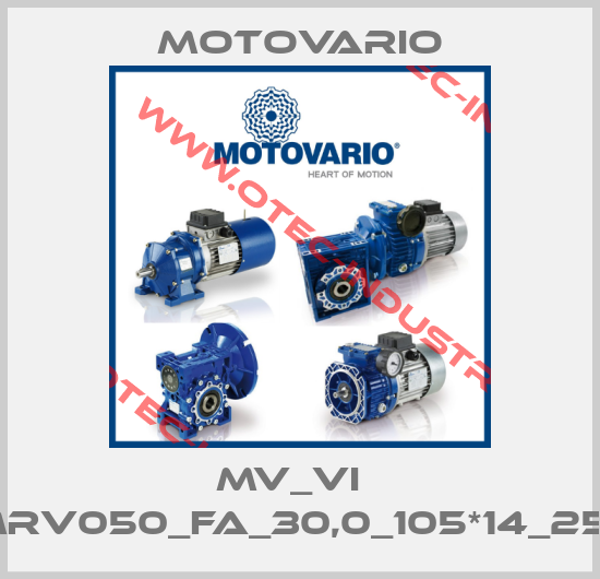 MV_VI   NMRV050_FA_30,0_105*14_25_U-big