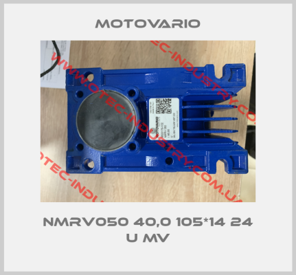 NMRV050 40,0 105*14 24 U MV-big
