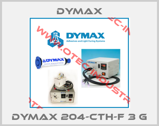 Dymax 204-CTH-F 3 g-big