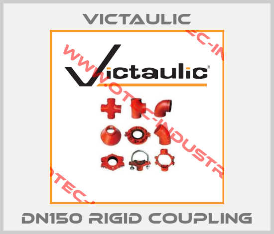 DN150 rigid coupling-big