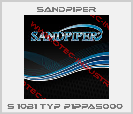 S 10B1 TYP P1PPAS000 -big