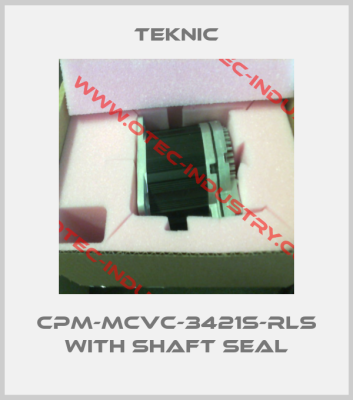CPM-MCVC-3421S-RLS with shaft seal-big