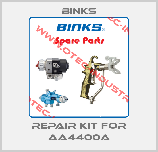 repair kit for AA4400A-big