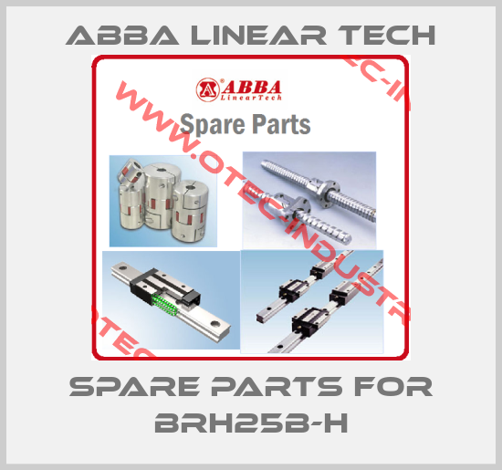 spare parts for brh25b-h-big