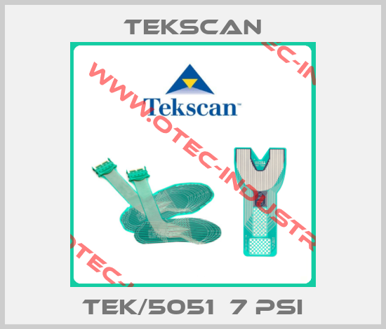 TEK/5051  7 psi-big