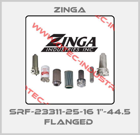SRF-23311-25-16 1"-44.5 FLANGED -big