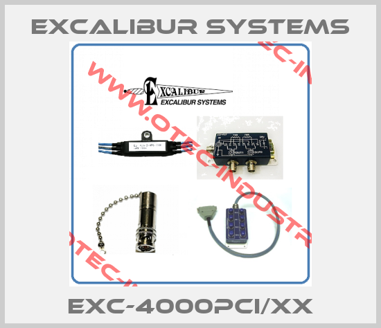 EXC-4000PCI/XX-big