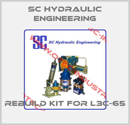 Rebuild kit for L3C-65-big