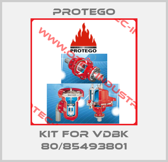 Kit for VDBK 80/85493801-big