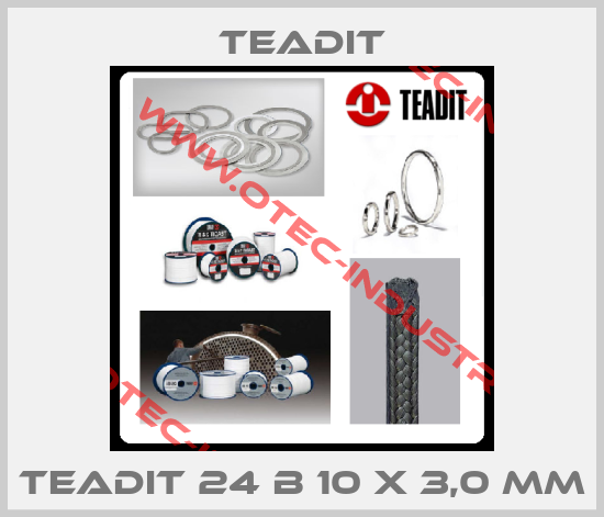 TEADIT 24 B 10 X 3,0 MM-big