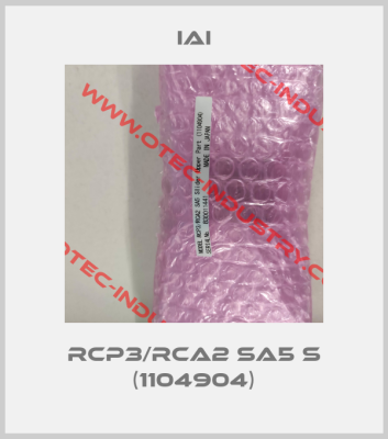 RCP3/RCA2 SA5 S (1104904)-big