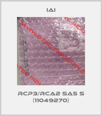 RCP3/RCA2 SA5 S (11049270)-big