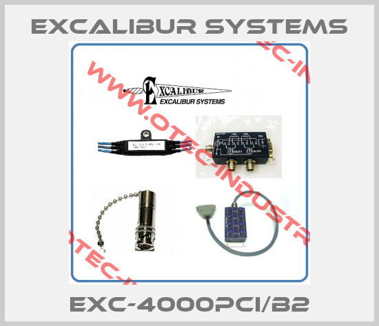 EXC-4000PCI/B2-big