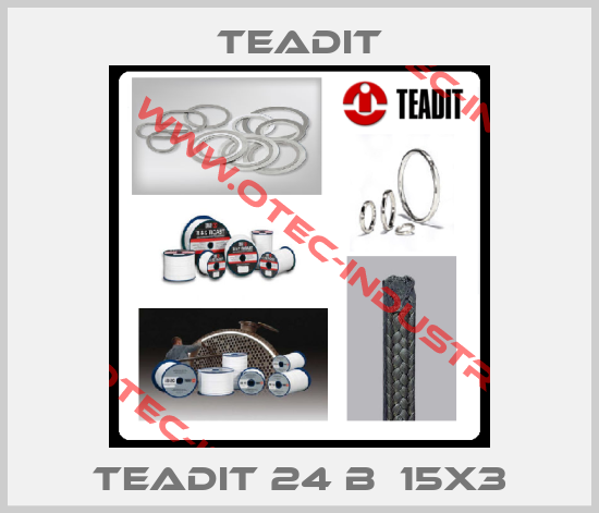 TEADIT 24 B  15x3-big