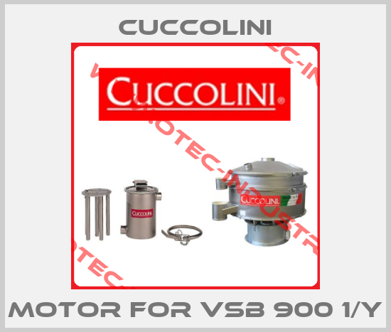 motor for VSB 900 1/Y-big