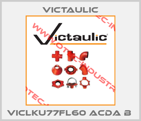 VICLKU77FL60 ACDA B -big