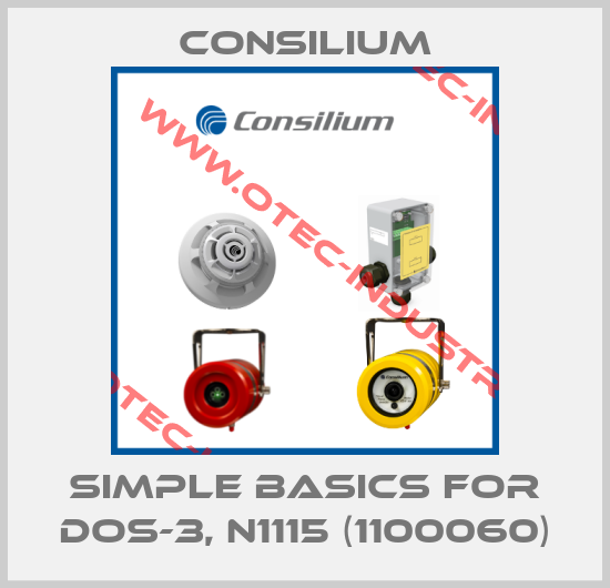 Simple basics for DOS-3, N1115 (1100060)-big