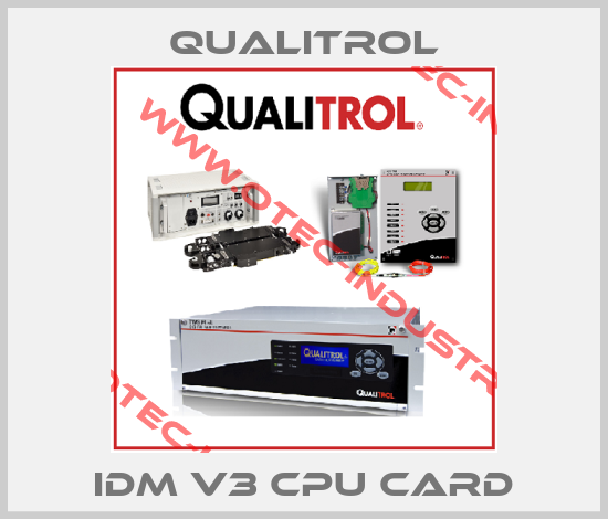IDM V3 CPU CARD-big
