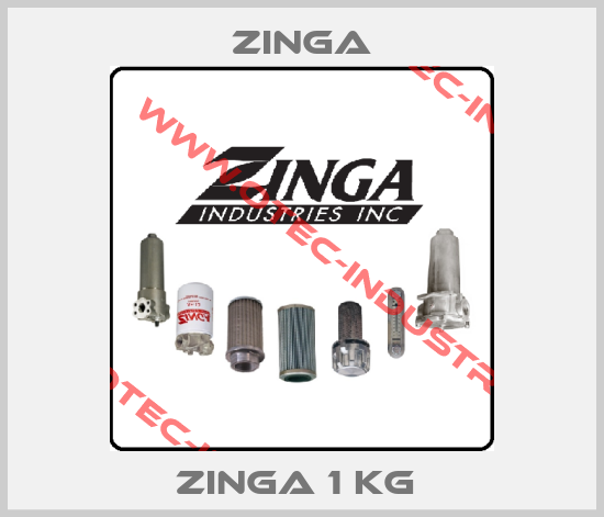 ZINGA 1 KG -big