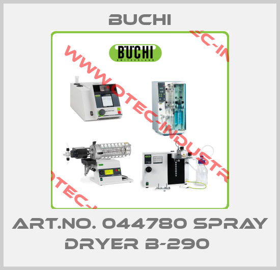 Art.No. 044780 Spray Dryer B-290 -big