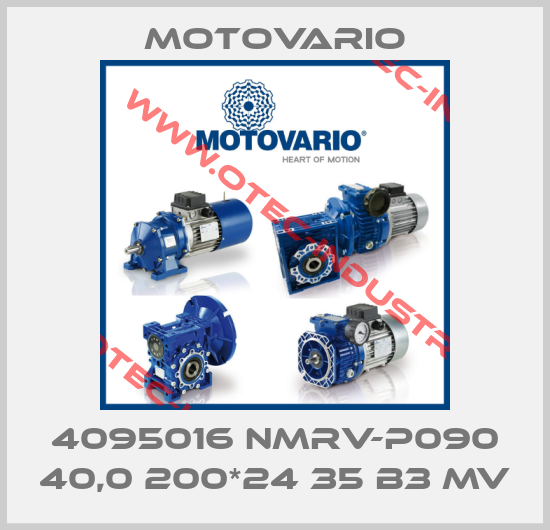 4095016 NMRV-P090 40,0 200*24 35 B3 MV-big