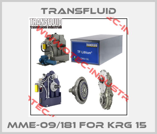 MME-09/181 for KRG 15 -big