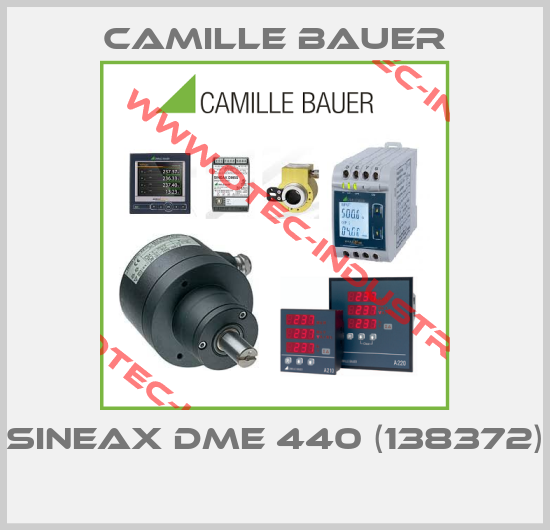 Sineax DME 440 (138372) -big