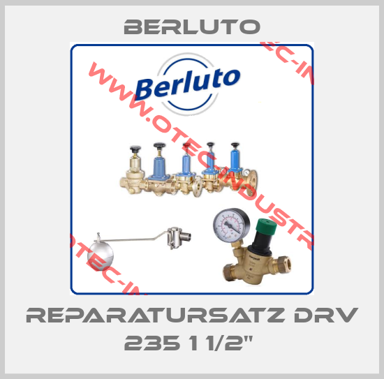 Reparatursatz DRV 235 1 1/2" -big
