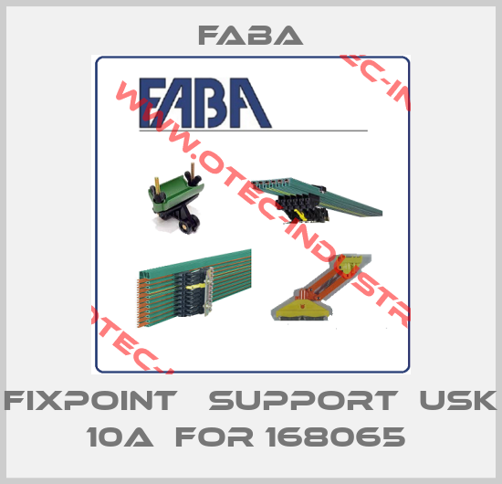 FIXPOINT   SUPPORT  USK 10A  FOR 168065 -big