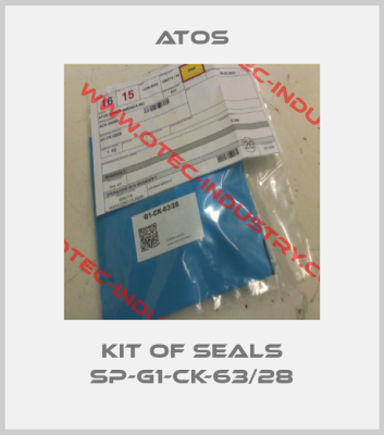 Kit of seals SP-G1-CK-63/28-big