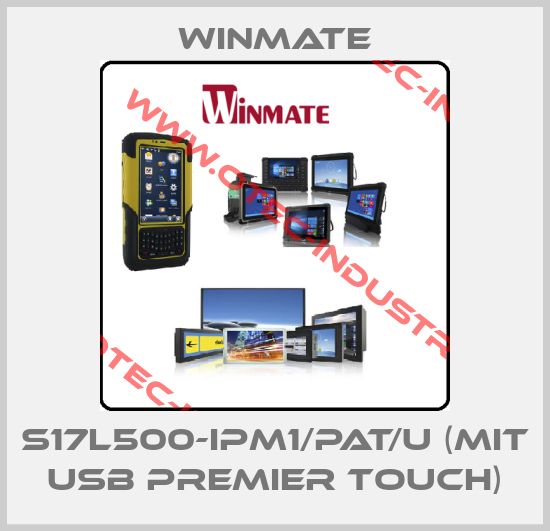 S17L500-IPM1/PAT/U (mit USB PREMIER Touch)-big