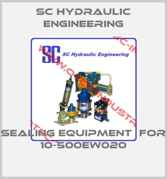 sealing equipment  for 10-500EW020-big