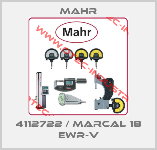 4112722 / MarCal 18 EWR-V-big