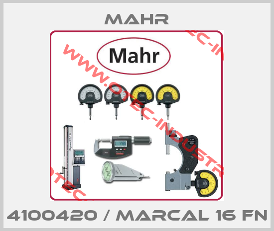 4100420 / MarCal 16 FN-big