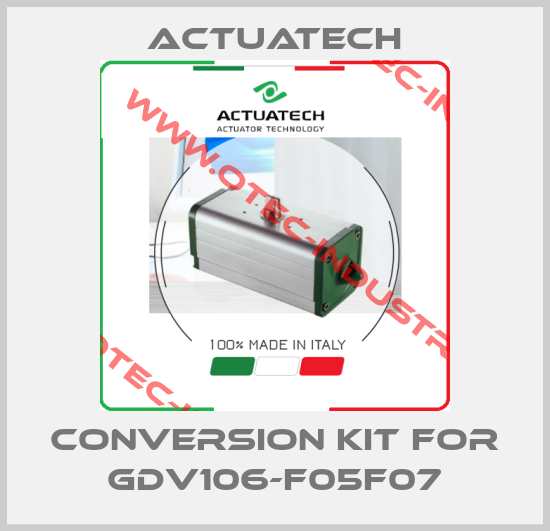 conversion kit for GDV106-F05F07-big
