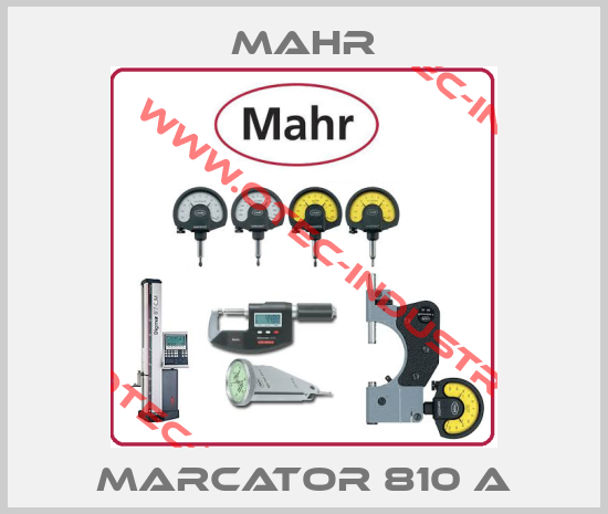 MarCator 810 A-big