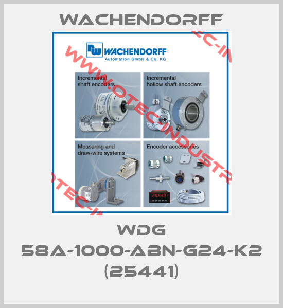 WDG 58A-1000-ABN-G24-K2 (25441)-big