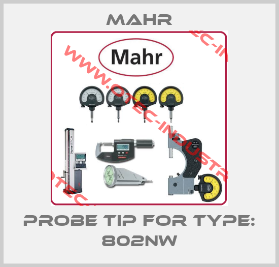 Probe Tip for Type: 802NW-big